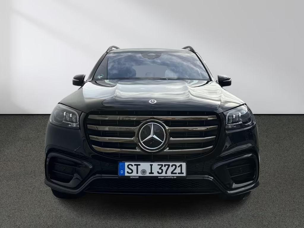 Mercedes-Benz GLS-Klasse