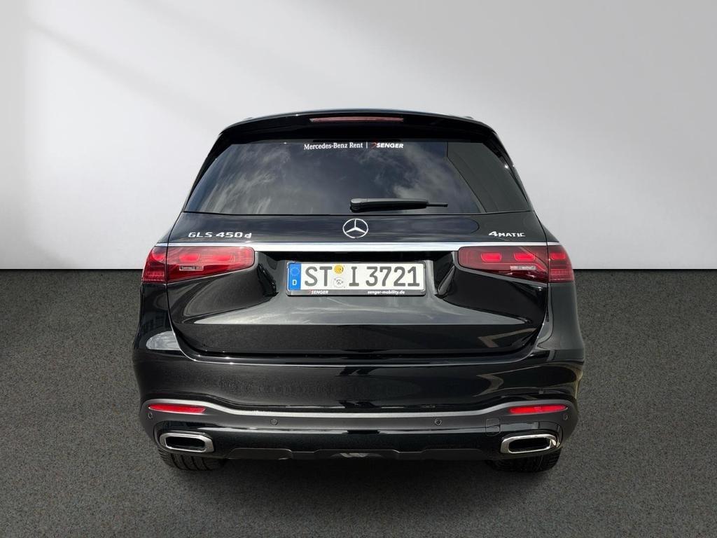 Mercedes-Benz GLS-Klasse
