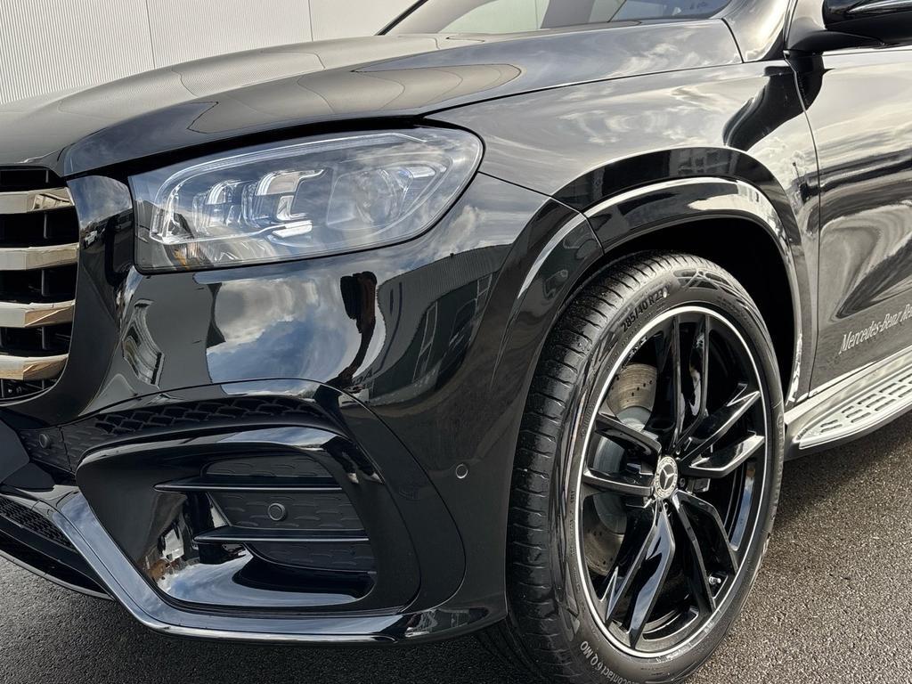 Mercedes-Benz GLS-Klasse