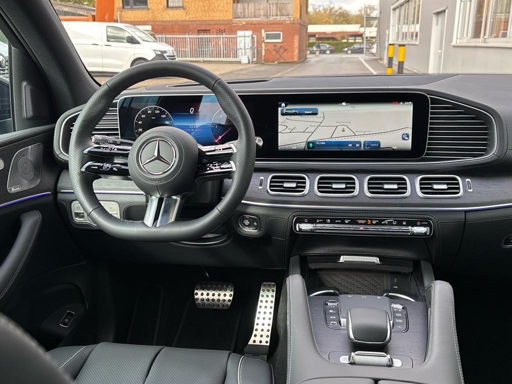 Mercedes-Benz GLS-Klasse