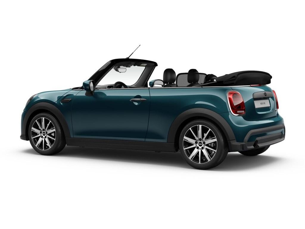 Mini One Cabrio
