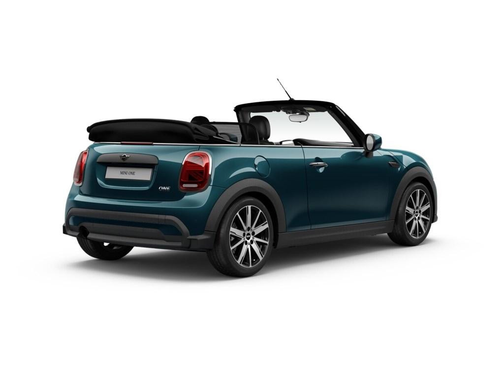 Mini One Cabrio