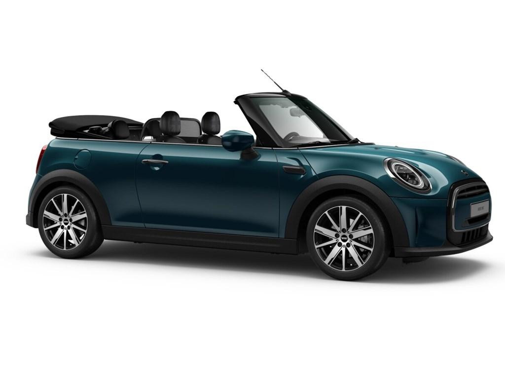 Mini One Cabrio