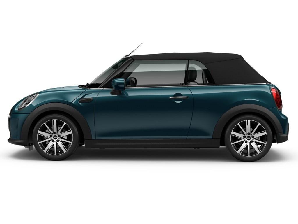 Mini One Cabrio