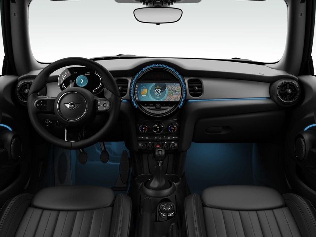 Mini One Cabrio