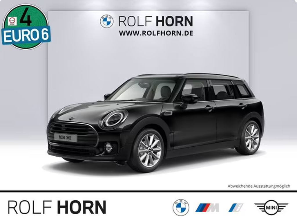 Mini One Clubman 2022 Benzine