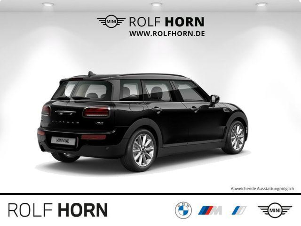 Mini One Clubman