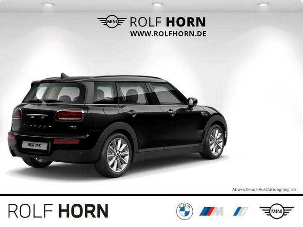 Mini One Clubman