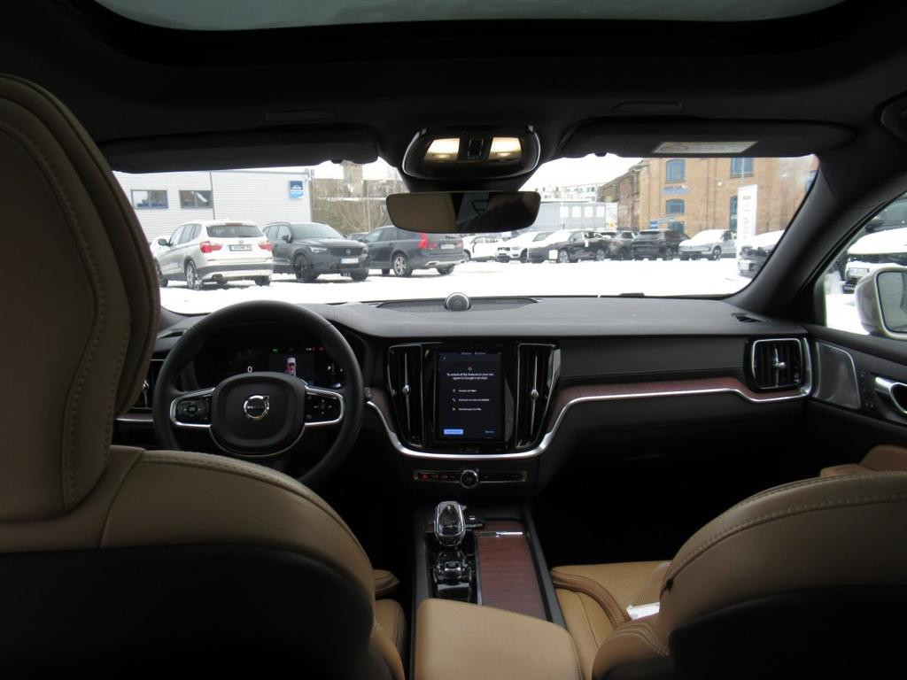 Volvo V60 Cross Country