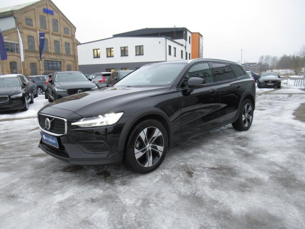 Volvo V60 Cross Country