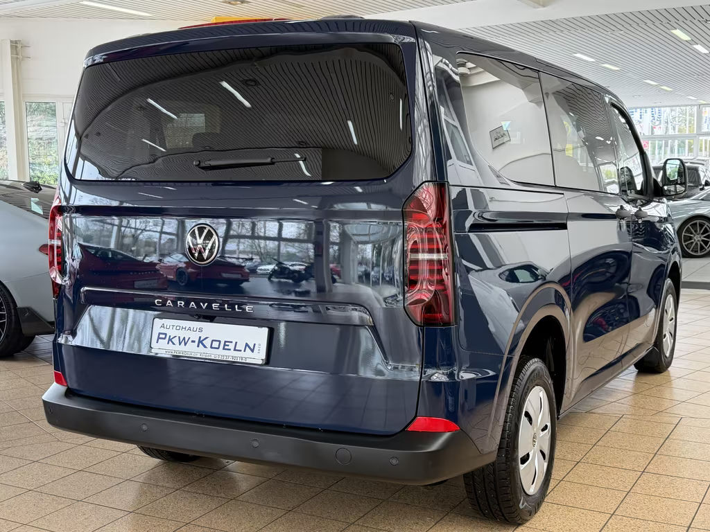 Volkswagen Caravelle