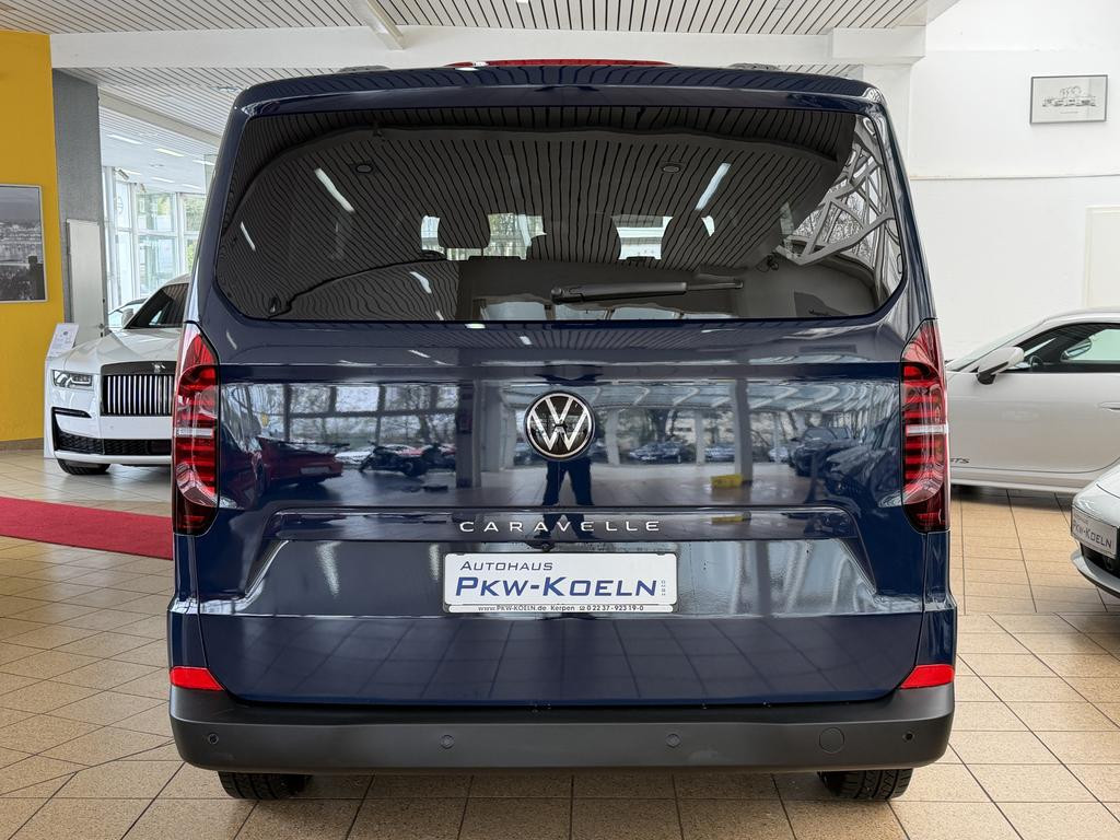 Volkswagen Caravelle