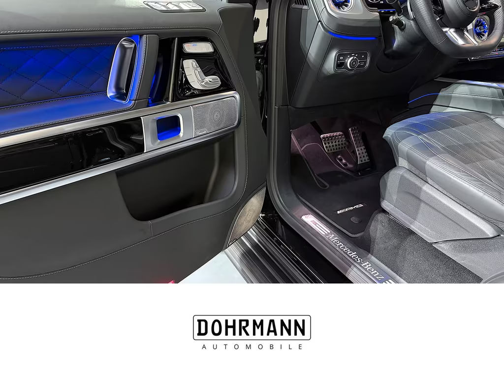 Mercedes-Benz G-Klasse