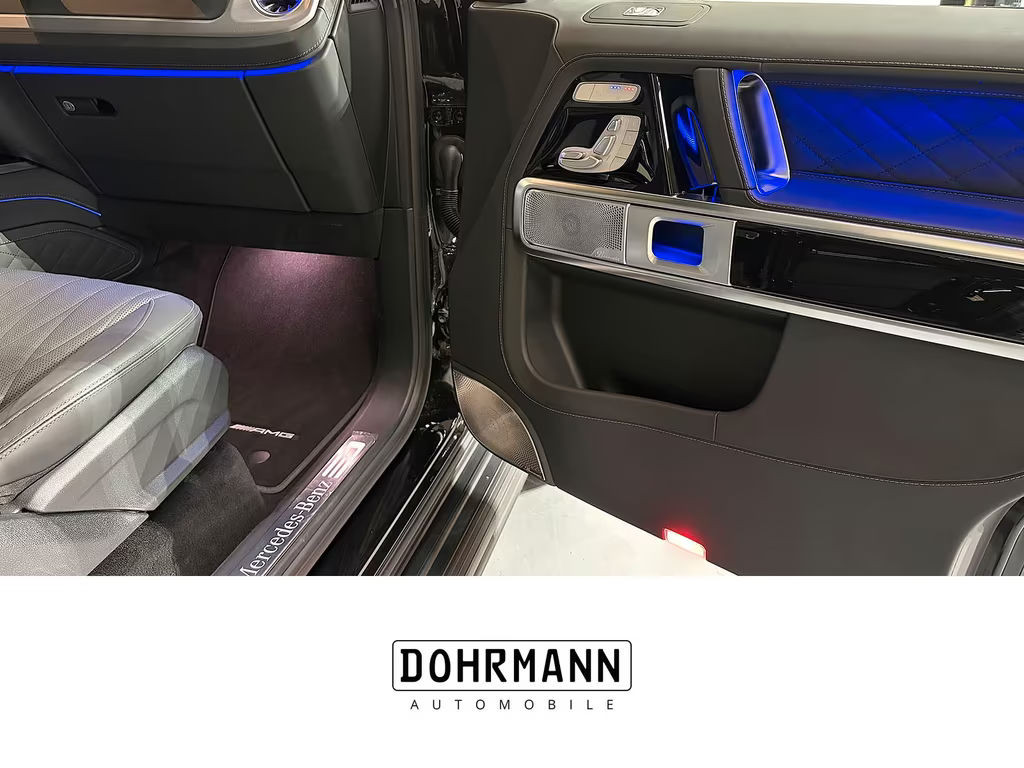 Mercedes-Benz G-Klasse