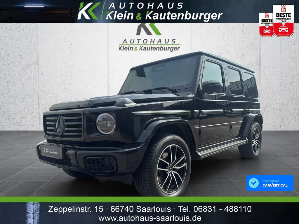 Mercedes-Benz G-Klasse