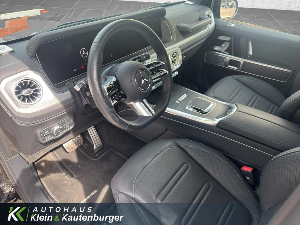 Mercedes-Benz G-Klasse