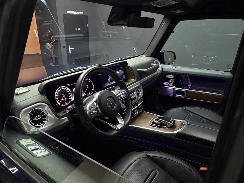 Mercedes-Benz G-Klasse