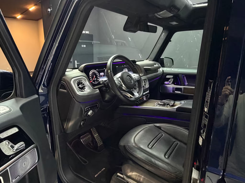 Mercedes-Benz G-Klasse