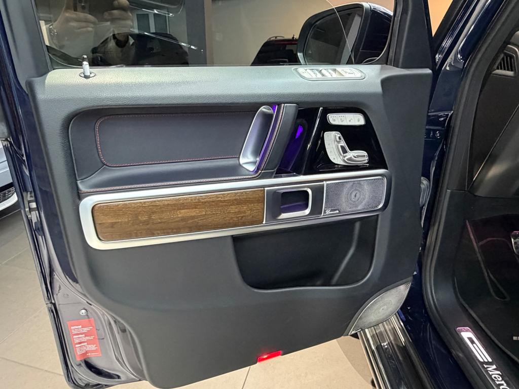 Mercedes-Benz G-Klasse