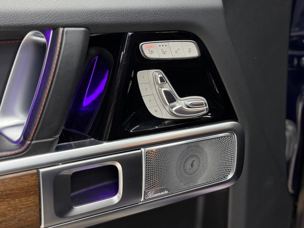 Mercedes-Benz G-Klasse