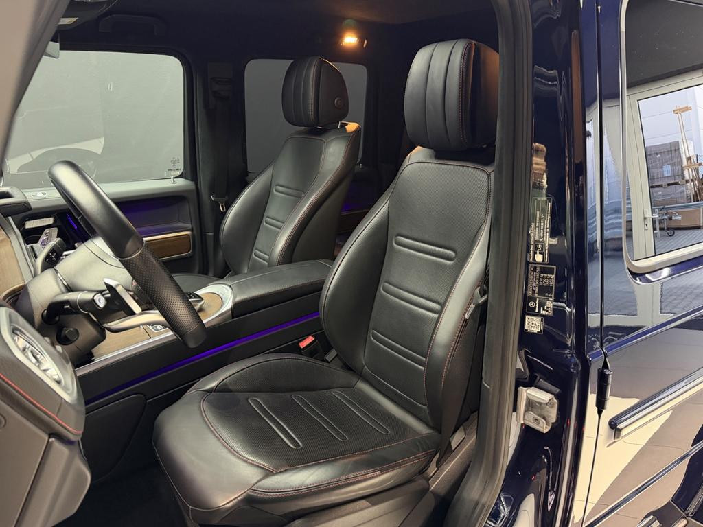 Mercedes-Benz G-Klasse