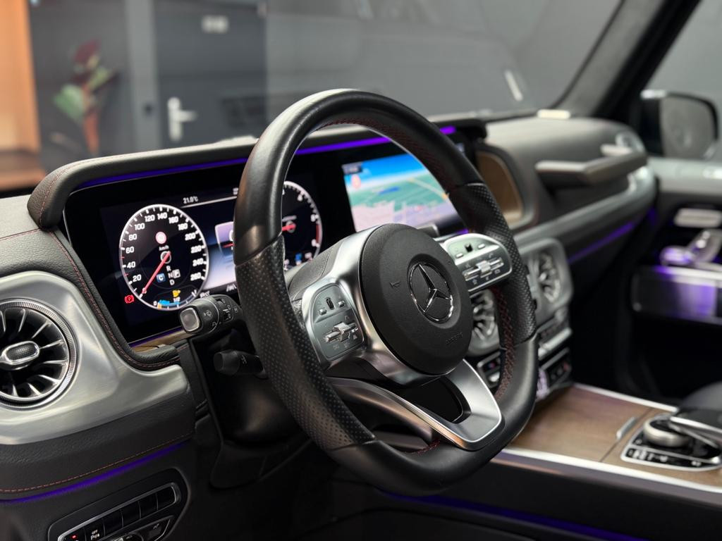 Mercedes-Benz G-Klasse