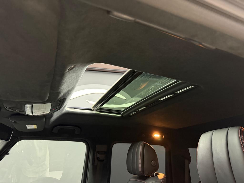 Mercedes-Benz G-Klasse