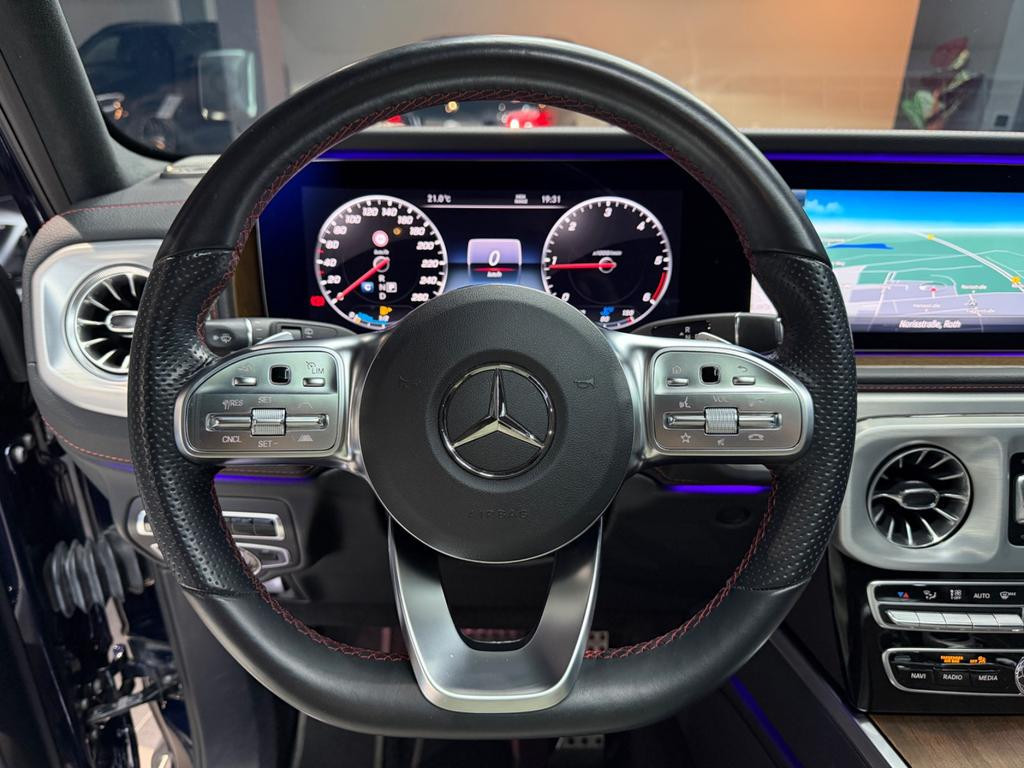 Mercedes-Benz G-Klasse