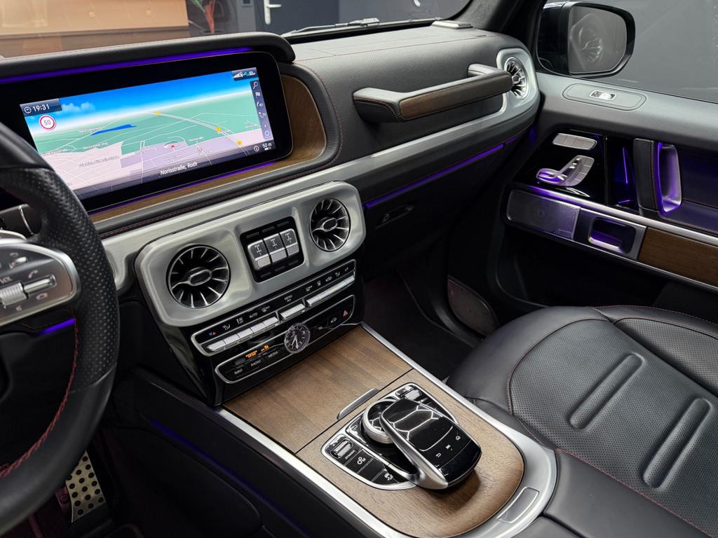 Mercedes-Benz G-Klasse