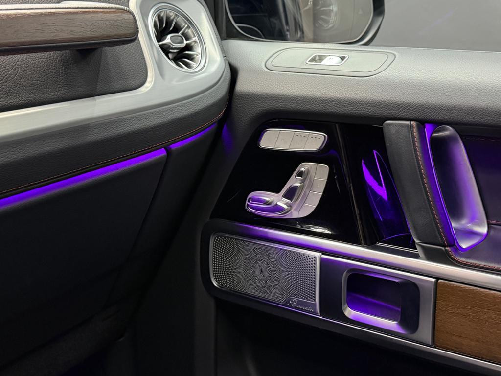 Mercedes-Benz G-Klasse