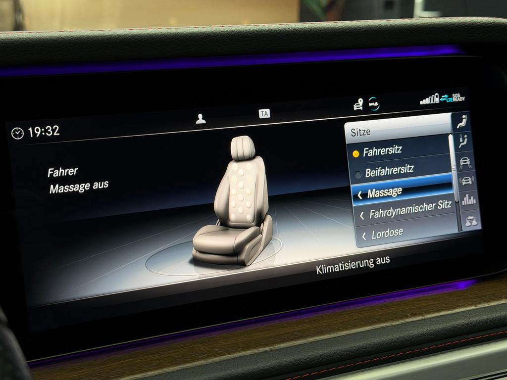 Mercedes-Benz G-Klasse