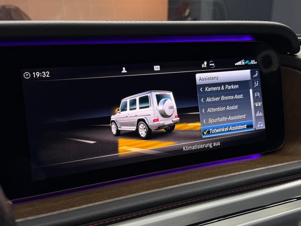 Mercedes-Benz G-Klasse