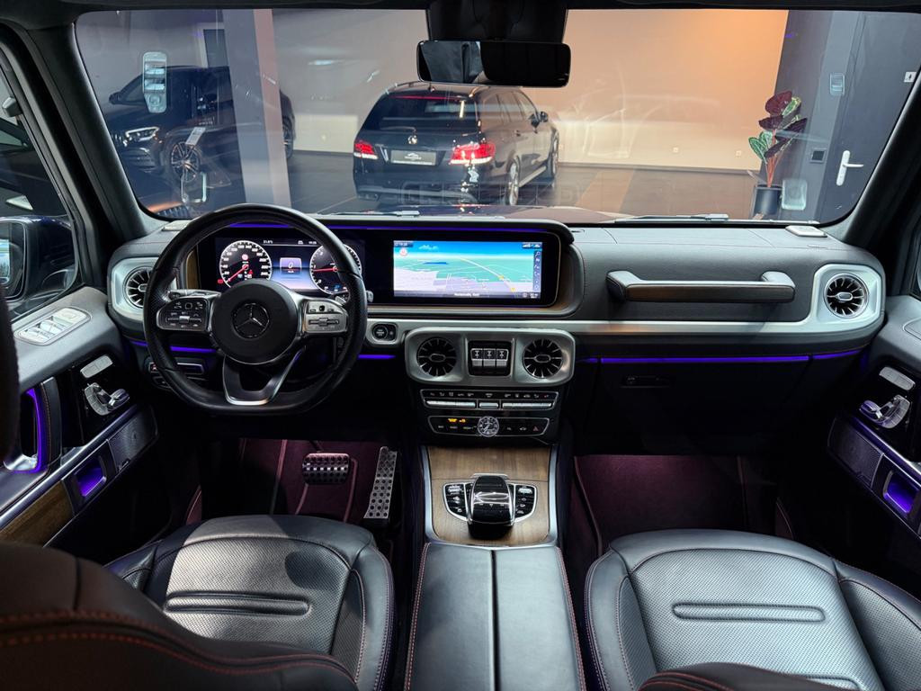 Mercedes-Benz G-Klasse