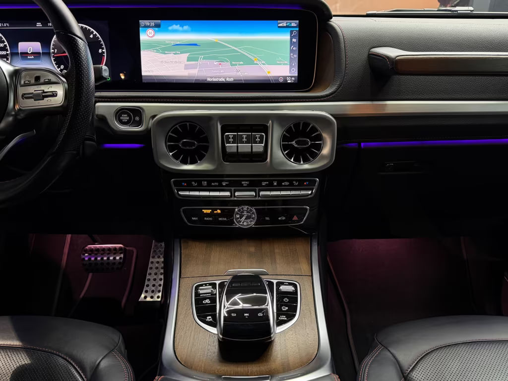 Mercedes-Benz G-Klasse