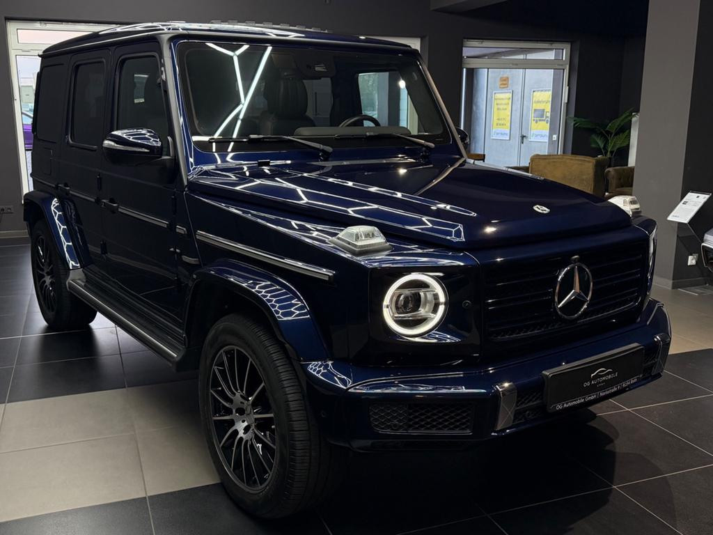 Mercedes-Benz G-Klasse