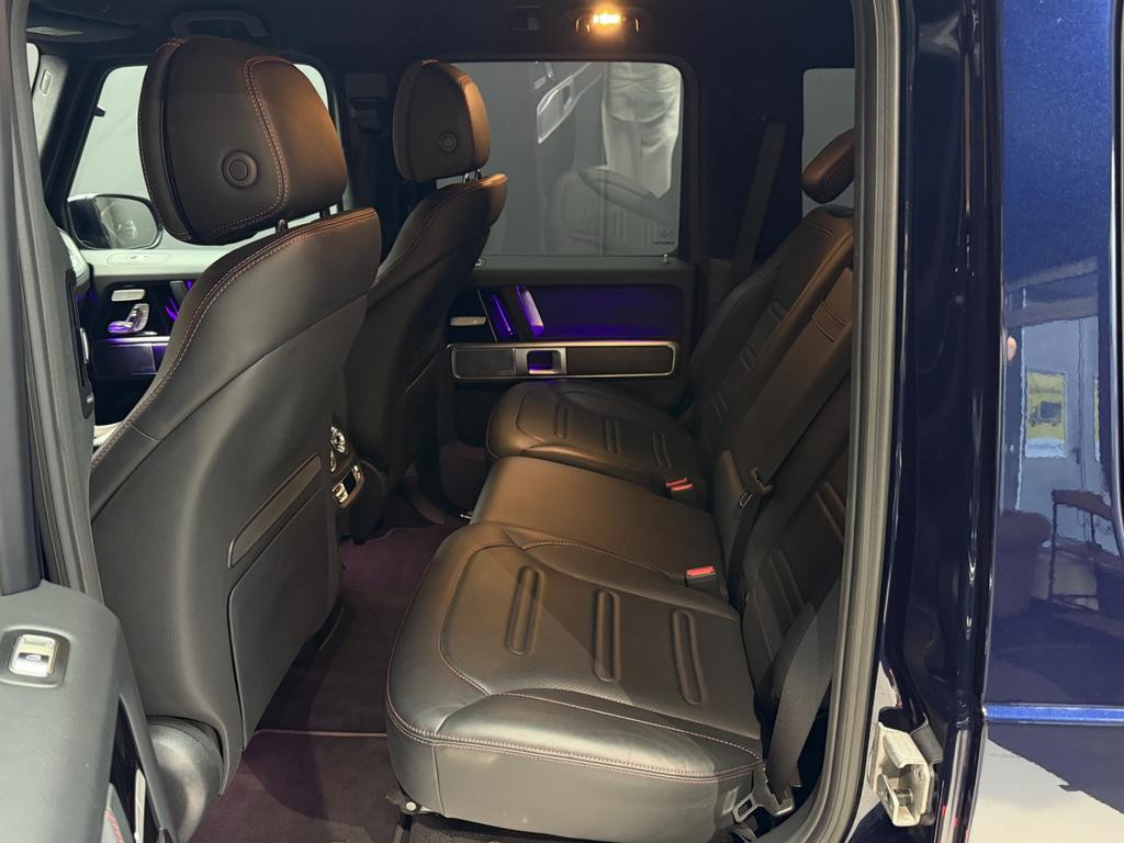 Mercedes-Benz G-Klasse