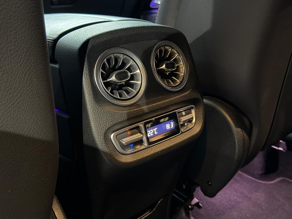 Mercedes-Benz G-Klasse