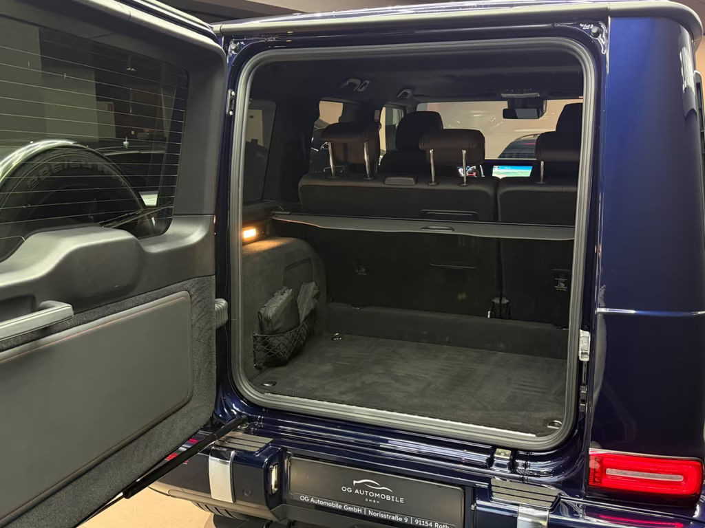 Mercedes-Benz G-Klasse