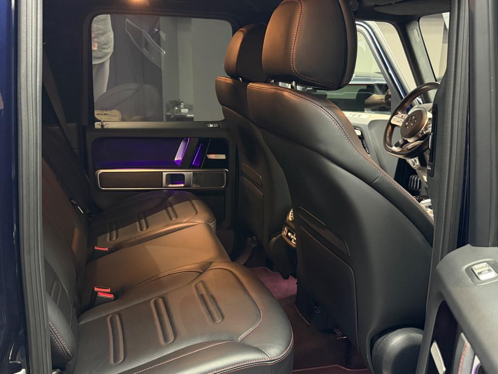 Mercedes-Benz G-Klasse