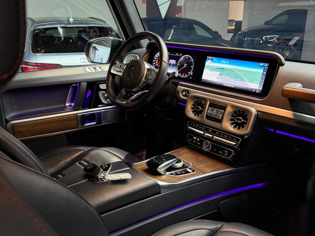 Mercedes-Benz G-Klasse