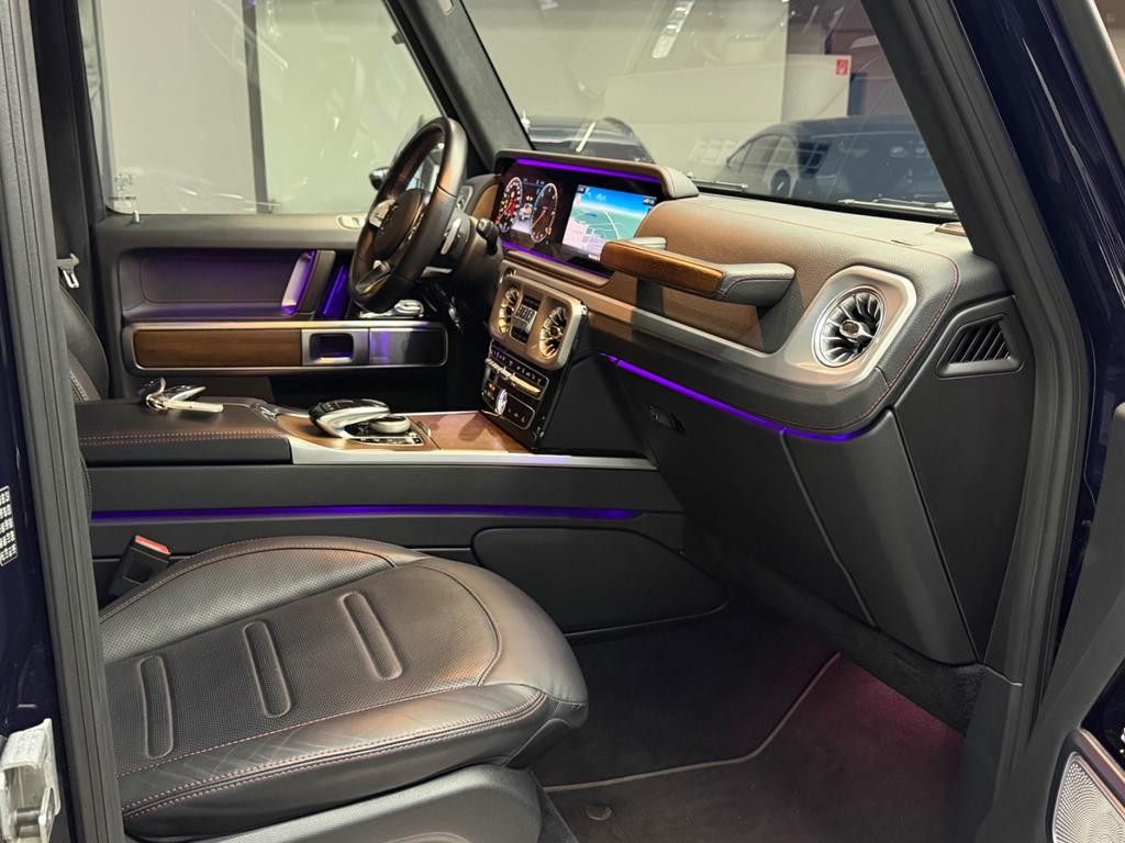 Mercedes-Benz G-Klasse