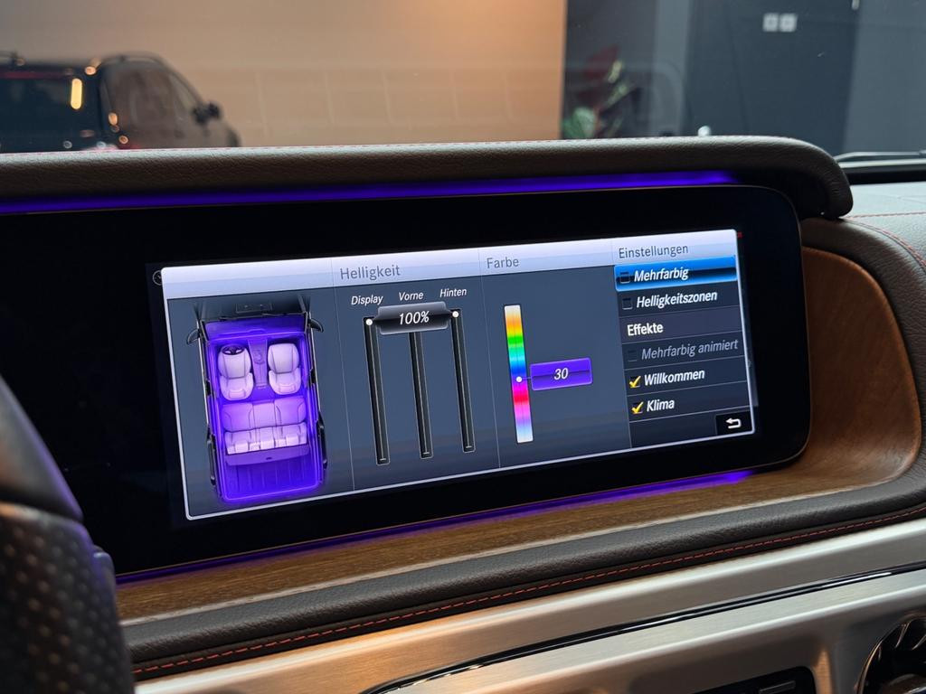 Mercedes-Benz G-Klasse