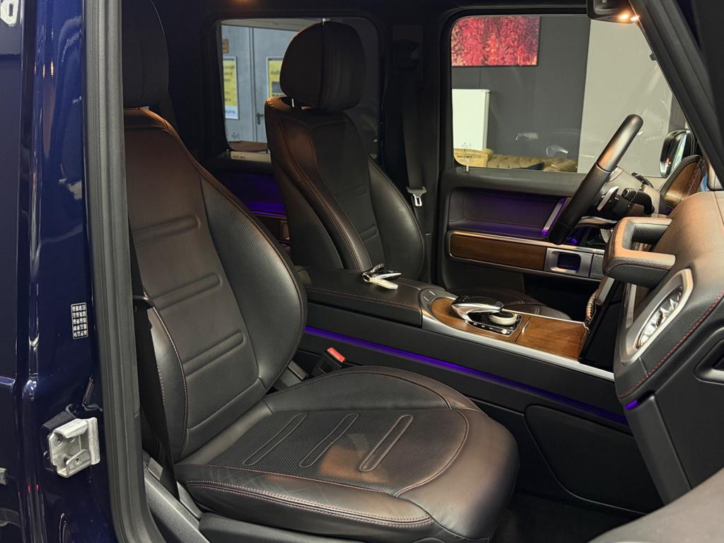 Mercedes-Benz G-Klasse