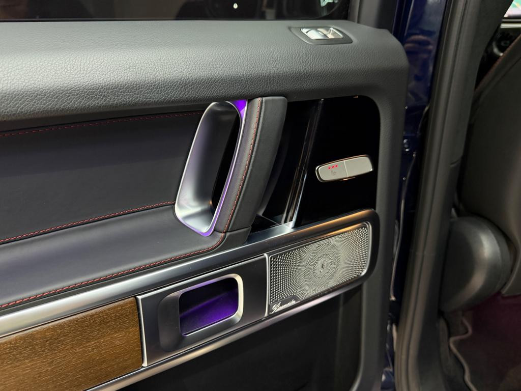 Mercedes-Benz G-Klasse