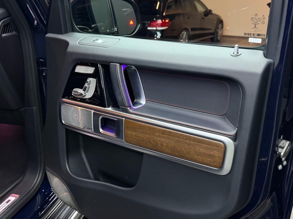 Mercedes-Benz G-Klasse