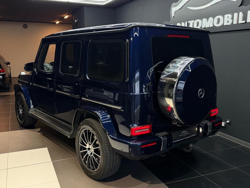 Mercedes-Benz G-Klasse