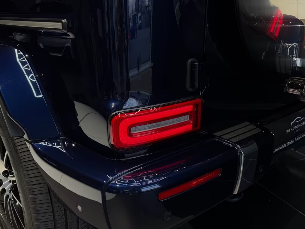 Mercedes-Benz G-Klasse