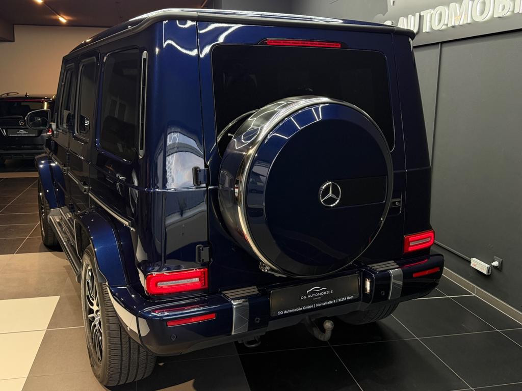 Mercedes-Benz G-Klasse
