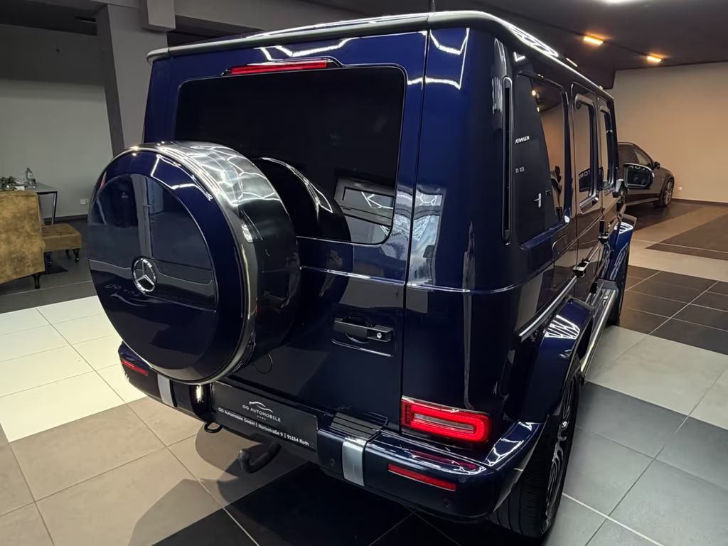 Mercedes-Benz G-Klasse