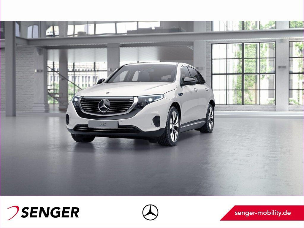 Mercedes-Benz EQC